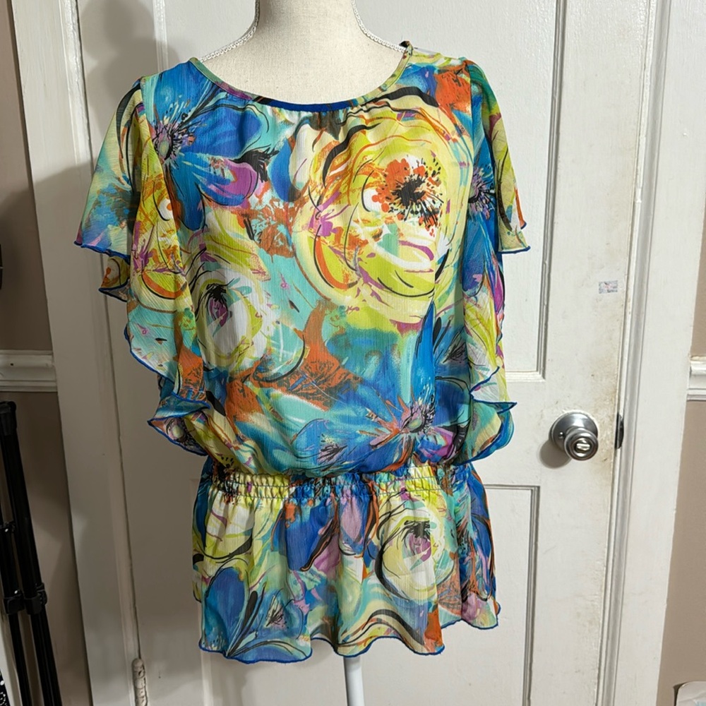 Ladies blouse